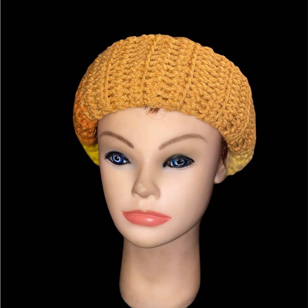 Handmade Crochet Beanie🧶